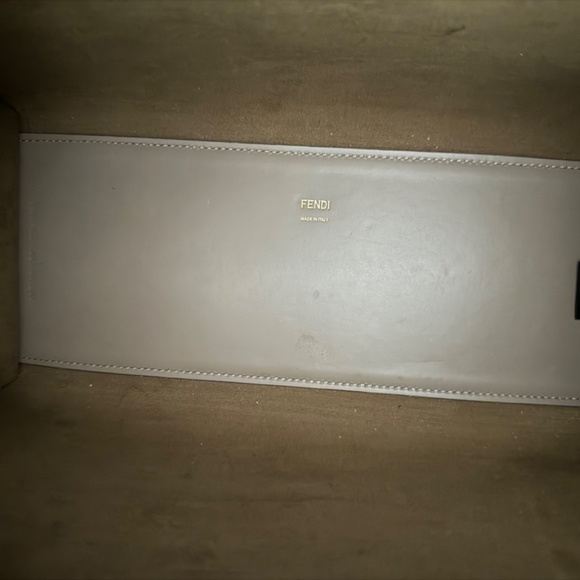 Fendi Sunshine Shopper Tote Leather Medium - Picture 5 of 7